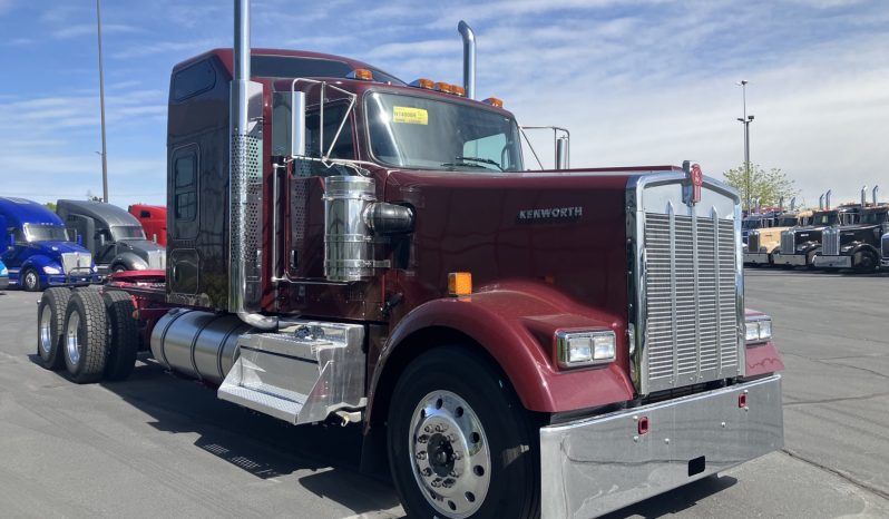 
								New Kenworth W900B Sleeper in Salt Lake Utah full									