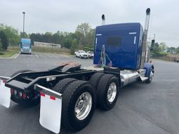 New 2025 Kenworth W900L Sleeper in Lynchburg Virginia