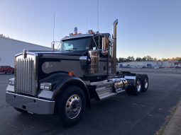 New 2025 Kenworth W900B Day Cab in Richmond Virginia