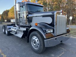 New 2025 Kenworth W900B Day Cab in Richmond Virginia