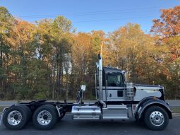 New 2025 Kenworth W900B Day Cab in Richmond Virginia