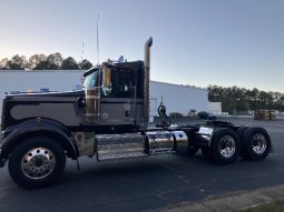 New 2025 Kenworth W900B Day Cab in Richmond Virginia