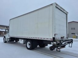 Used 2019 Freightliner BUSINESS CLASS M2 106 Box Truck in Fort Wayne Indiana