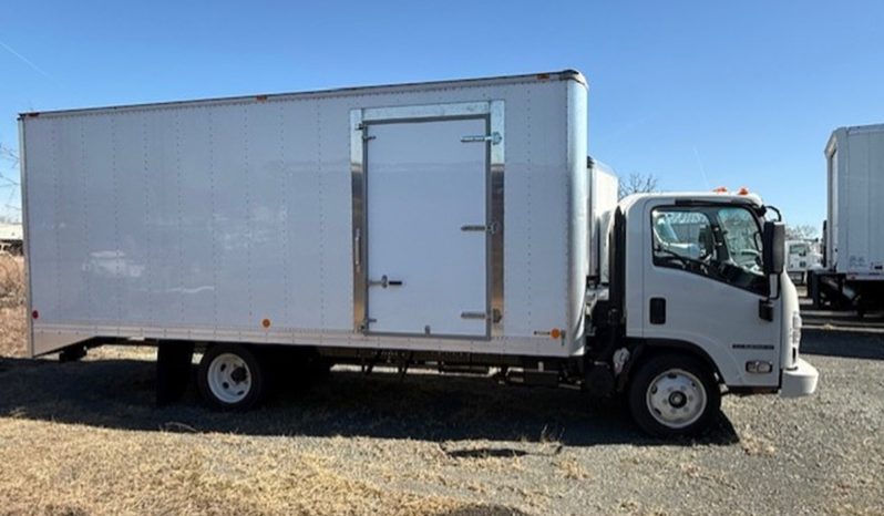 
								New 2025 Isuzu NRR GAS 1U3 Box Truck in Manassas Virginia full									