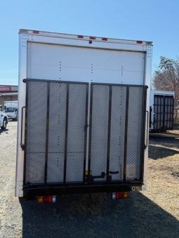 New 2025 Isuzu NRR GAS 1U3 Box Truck in Manassas Virginia