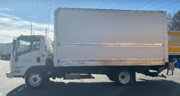 Used 2020 Isuzu NPR EFI Box Truck in Kennesaw Georgia