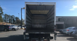 Used 2020 Isuzu NPR EFI Box Truck in Kennesaw Georgia