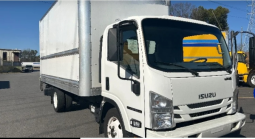 Used 2020 Isuzu NPR EFI Box Truck in Kennesaw Georgia