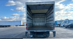 Used 2019 Isuzu NPR EFI Box Truck in Westfield Massachusetts