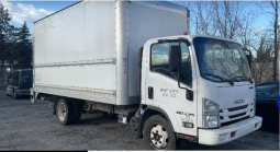 Used 2020 Isuzu NPR EFI Box Truck in Norcross Georgia