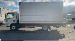 Used 2020 Isuzu NPR EFI Box Truck in Norcross Georgia