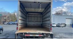 Used 2020 Isuzu NPR EFI Box Truck in Norcross Georgia