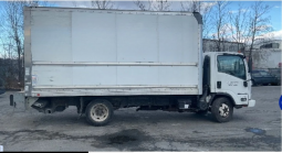 Used 2020 Isuzu NPR EFI Box Truck in Norcross Georgia