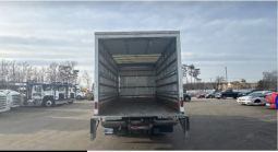 Used 2021 Isuzu NPR Box Truck in Jessup Maryland