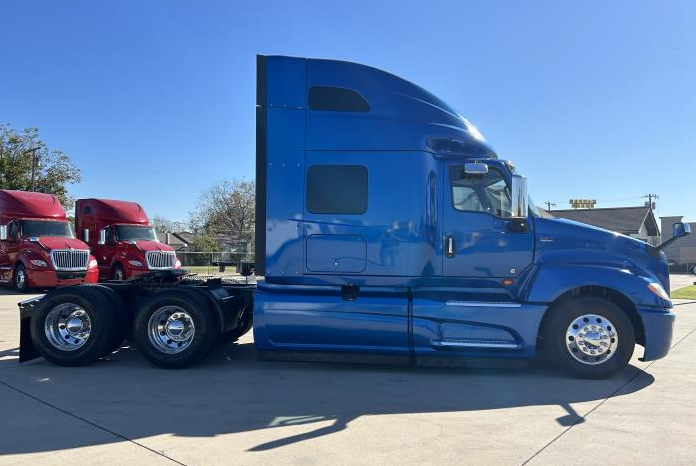 
								Used 2020 International LT625 Sleeper in Irving Texas full									