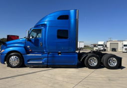 Used 2020 International LT625 Sleeper in Irving Texas