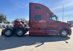 Used 2020 International LT625 Sleeper in Irving Texas