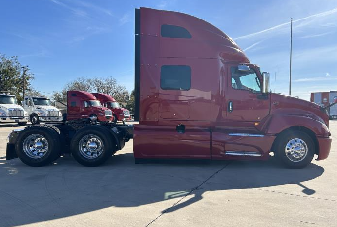 
								Used 2020 International LT625 Sleeper in Irving Texas full									