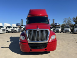 Used 2020 International LT625 Sleeper in Irving Texas