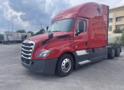 Used 2021 Freightliner Cascadia Sleeper in Willowbrook Illinois