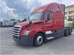 Used 2021 Freightliner Cascadia Sleeper in Willowbrook Illinois