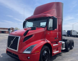 Used 2020 Volvo VNR64T300 Day Cab in Willowbrook Illinois