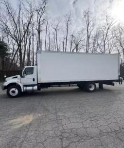 Used 2019 International MV Box Truck in Greensboro NC
