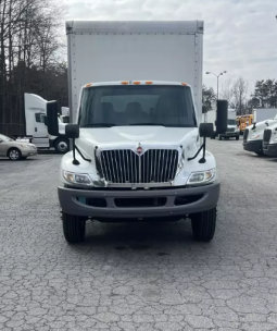 Used 2019 International MV Box Truck in Greensboro NC