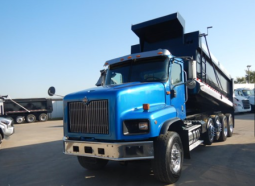 Used 2011 International PAYSTAR 5600 Dump Truck in Houston Texas