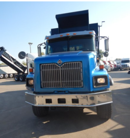 Used 2011 International PAYSTAR 5600 Dump Truck in Houston Texas