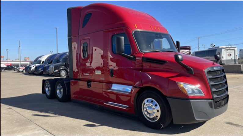 
								Used 2022 Freightliner PT126SLP Sleeper in Tulsa oklahoma full									