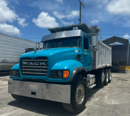 Used 2007 Mack Dump Truck in MEDLEY Florida