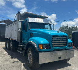 Used 2007 Mack Dump Truck in MEDLEY Florida