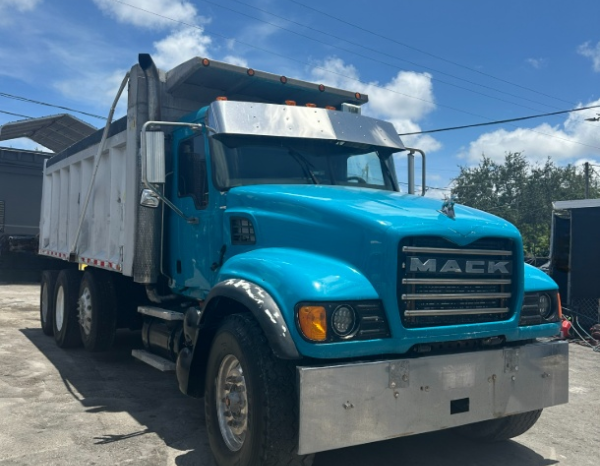 
								Used 2007 Mack Dump Truck in MEDLEY Florida full									