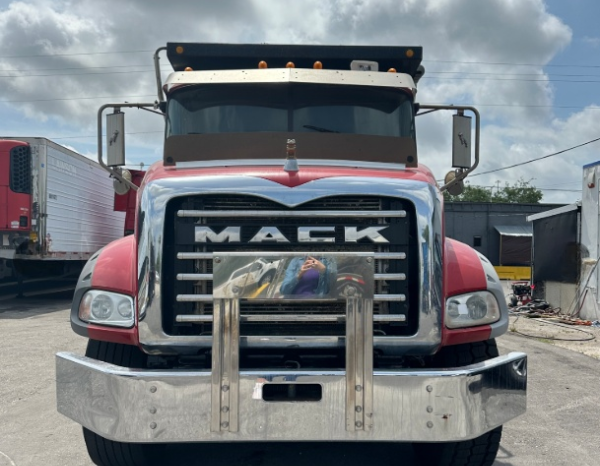 
								Used 2014 Mack Dump Truck in MEDLEY Florida full									