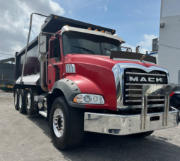 Used 2014 Mack Dump Truck in MEDLEY Florida