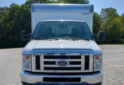 Used 2025 Ford E350 Box Truck in Winder Georgia