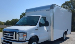 Used 2025 Ford E350 Box Truck in Winder Georgia