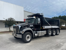 Used 2019 Mack Granite Dump Truck in Florence South Carolina