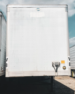 Used 2007 UTILITY Dry Van Trailers in Hialeah Florida