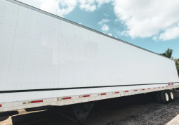 Used 2007 UTILITY Dry Van Trailers in Hialeah Florida