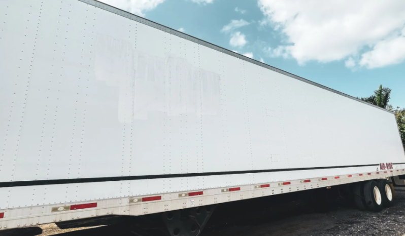 
								Used 2007 UTILITY Dry Van Trailers in Hialeah Florida full									