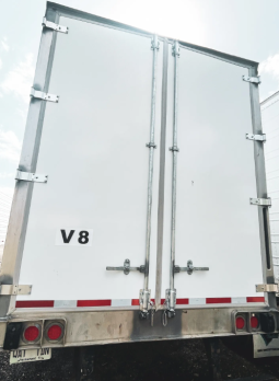 Used 2007 UTILITY Dry Van Trailers in Hialeah Florida