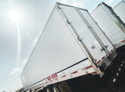 Used 2007 UTILITY Dry Van Trailers in Hialeah Florida