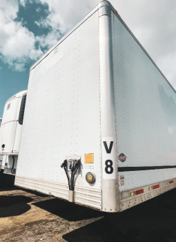 Used 2007 UTILITY Dry Van Trailers in Hialeah Florida