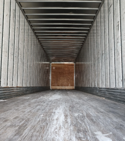 Used 2011 UTILITY Dry Van Trailers in Hialeah Florida
