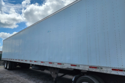 Used 2011 UTILITY Dry Van Trailers in Hialeah Florida