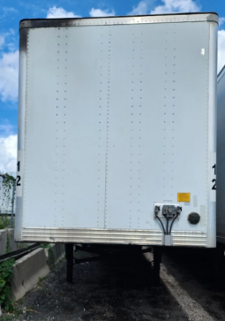 Used 2011 UTILITY Dry Van Trailers in Hialeah Florida