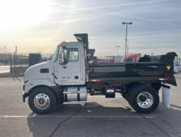New 2025 Mack MD6 Dump Truck in Phoenix Arizona