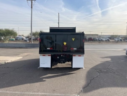 New 2025 Mack MD6 Dump Truck in Phoenix Arizona